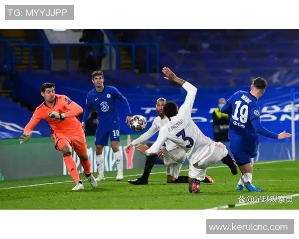 切尔西与热刺激战正酣 双方剑拔弩张争夺英超前三名席位