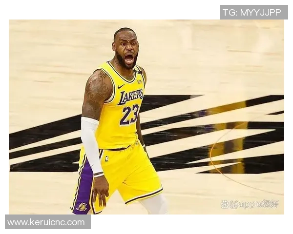 勒布朗·詹姆斯：从篮球天才到全球体育偶像的成长历程与影响力分析