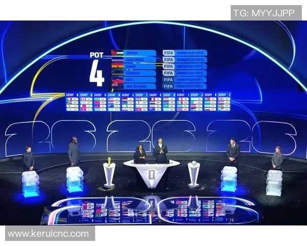 美加墨世界杯引领北美足球新纪元与全球赛事发展趋势深度前瞻洞察